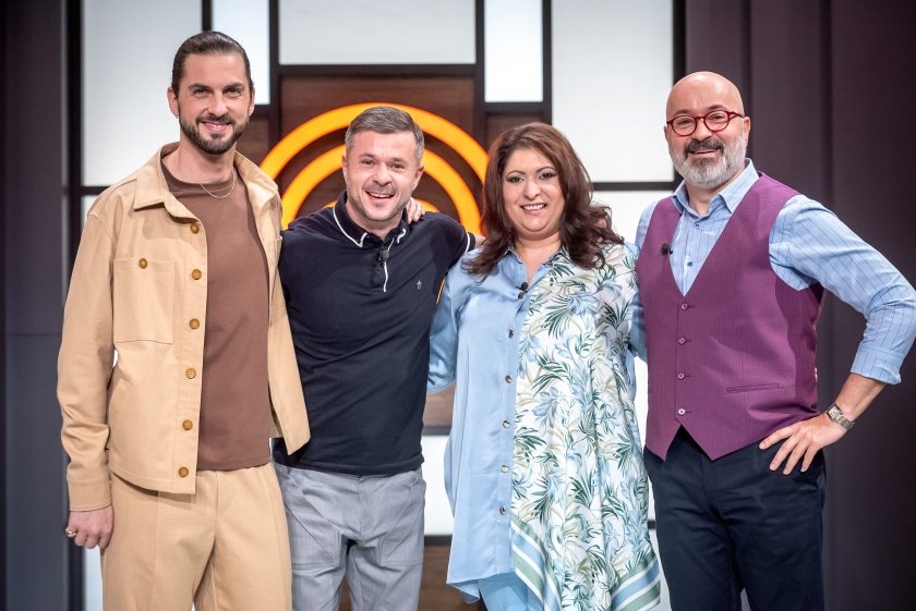 Този петък и събота Мастършеф ще върне две легенди в