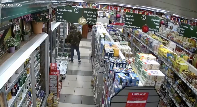 Напаст: В магазините в Лондон яко се краде