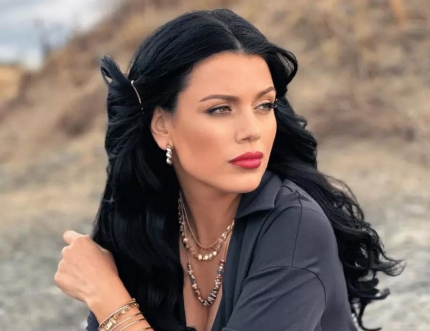 Водещата на Игри на волята Ралица Паскалева е една от