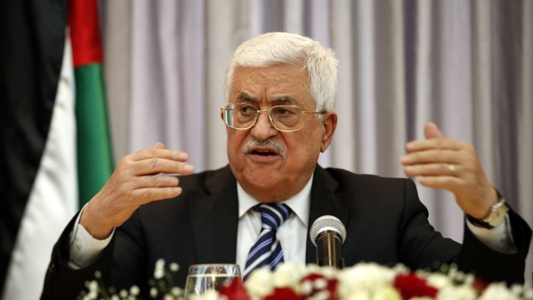 Палестинският президент: Няма да напуснем, оставаме на нашата земя