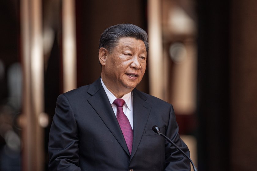Президентът на Китай Си Цзинпин обяви, че чуждестранните компании ще
