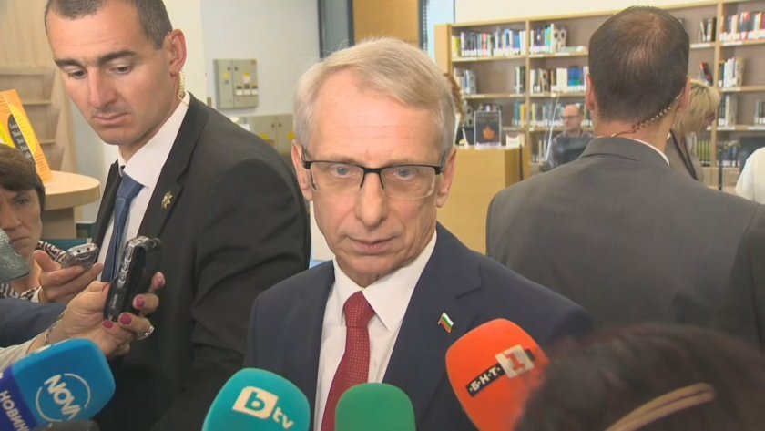 Не става дума за сделка, за това какво е най-полезно