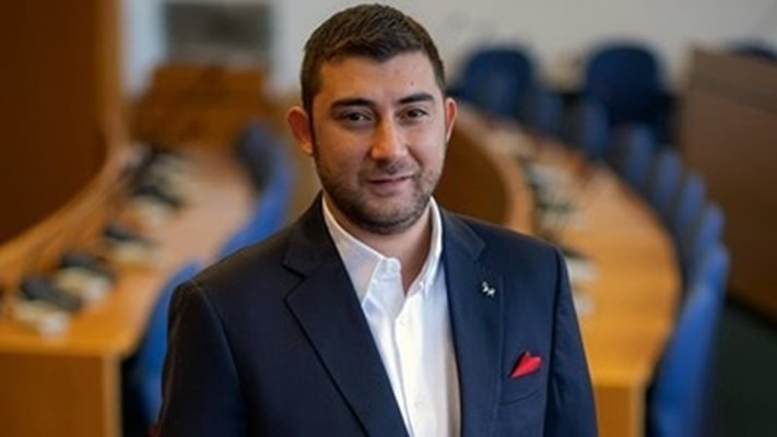 Контрера скочи: Терзиев, укротете Борис Бонев!