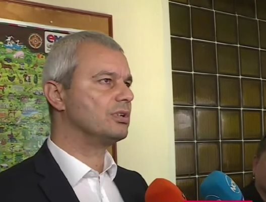Копейкин: Няма нищо по хубаво от машинния вот, стига да не е в ръцете на шарлатани