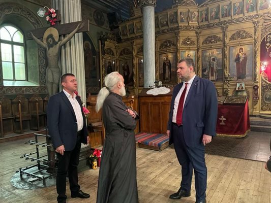 Пеевски: Изборите са тест