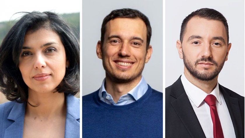 В битката за София интригата е за второто място -