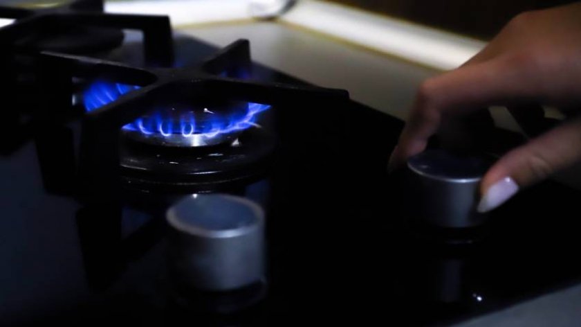 Близо 20% по-висока цена на природния газ през ноември прогнозира