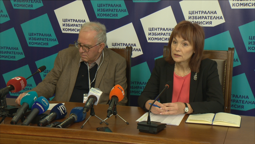 ЦИК: Бюлетините не бива да се вадят от кутията преди края на изборния ден 