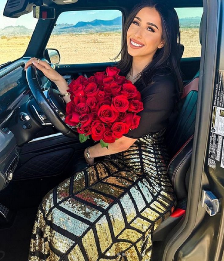 Миналата седмица ви запознахме с Линда Андраде - съпругата на