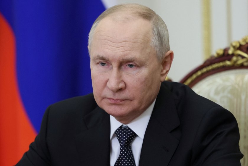 В Украйна коментираха публикацията за смъртта на Путин