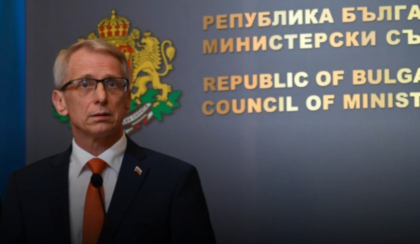 Министър-председателят Николай Денков призова ЦИК да преразгледа решението си от