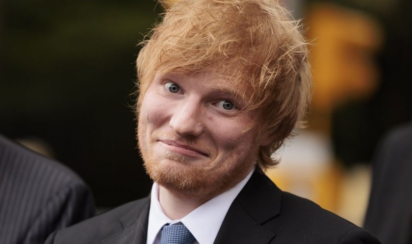 90% от билетите за концерта на суперзвездата Ед Шийрън са