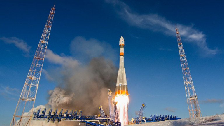 Група високопоставени руски служители планира да модифицира космическа ракета Союз,