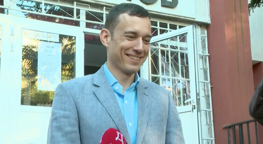Васил Терзиев: Оптимист съм за бъдещето на София