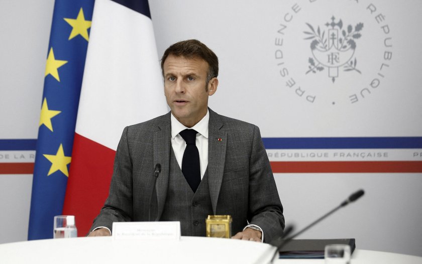 Франция иска да евакуира своите граждани възможно най-скоро от Ивицата