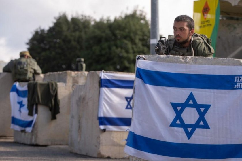 Израел: Над половината заложници на "Хамас" са с чуждо гражданство