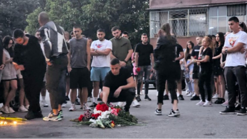В Пазарджик се проведе общоградско шествие в памет на 21-годишния