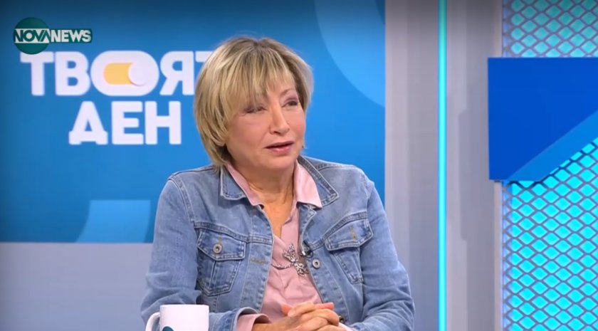 Социологът Мира Радева, без която не може нито един финал