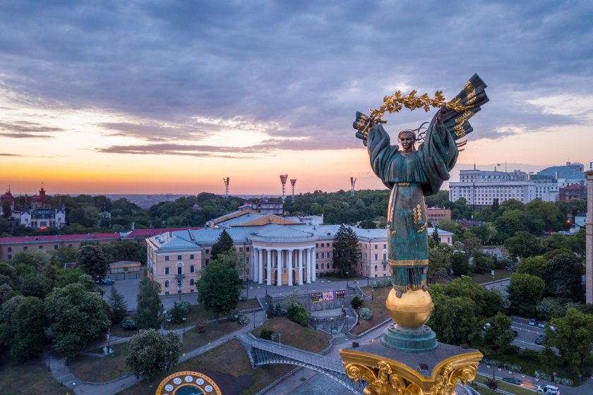 Украинският БВП през септември расте с над 9%