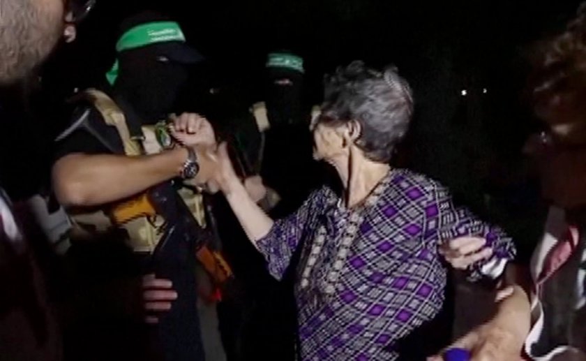 Катарски посредници призоваха Хамас да ускори темпото на освобождаване на заложници,