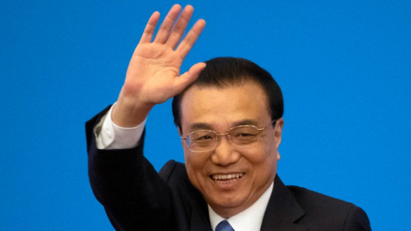 Почина доскорошният премиер на Китай Ли Къцян