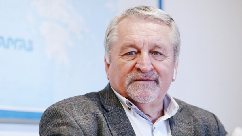 Енергийният експерт Иван Хиновски: Възможно е частично поскъпване на цената на газа през декември