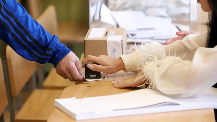 Нито един глас не е получил кандидат за кмет в