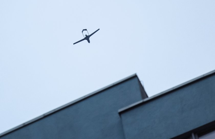 Украйна е свалила 24 руски дрона през изминалата нощ