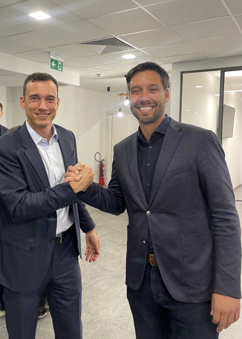 ГЕРБ, които управляват София от 2005 г. претърпяха пълен разгром