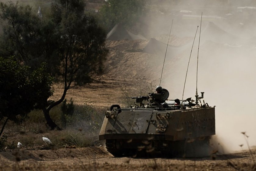 Израел: Не обсъждаме прекратяване на огъня. "Хамас" трябва да бъде унищожена