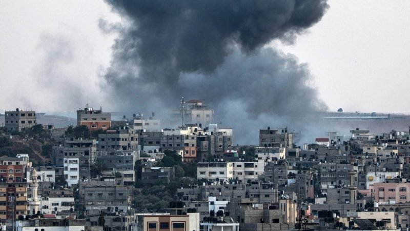 Израелската армия е нанесла удари срещу ливанската организация "Хизбула"