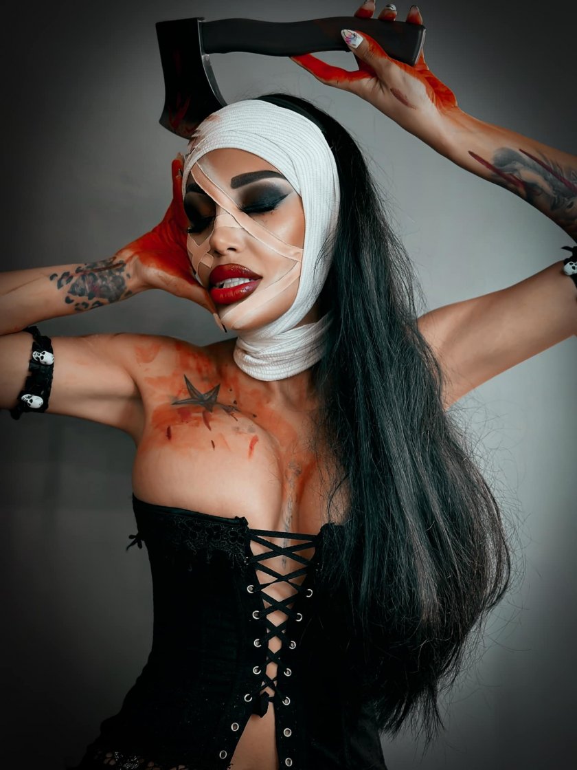 Хелоуин е един от най-забавните и обичани празници в Америка,