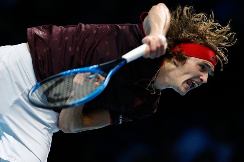 Олимпийският шампион Александър Зверев ще играе на Sofia Open 2023,