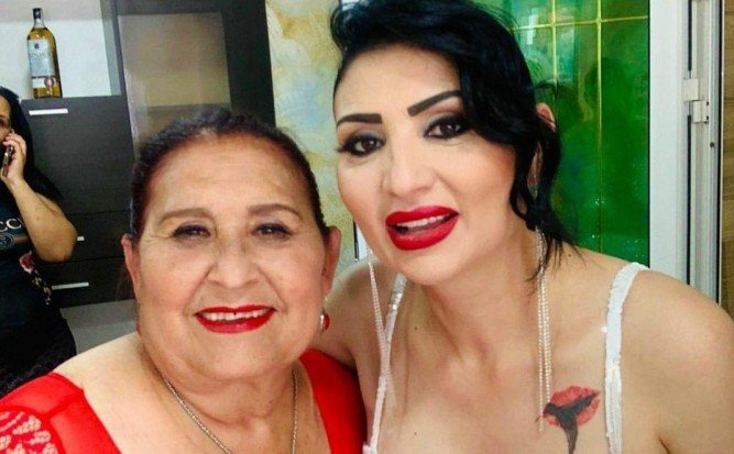 Софи Маринова, която загуби баща си Марин Тутов на 9