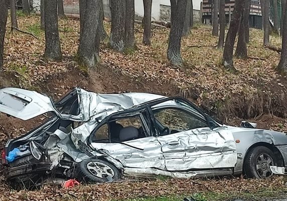 Двама загинали и 15 ранени в катастрофи у нас през изминалото денонощие 