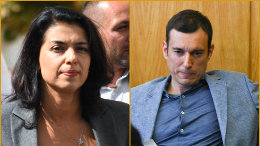 Финален дебат за София между Васил Терзиев и Ваня Григорова