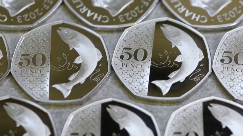Лондон пуска в обращение монети с осем нови дизайна 