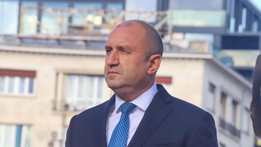 Радев: България предлага предимства - и като география, и като човешки потенциал 