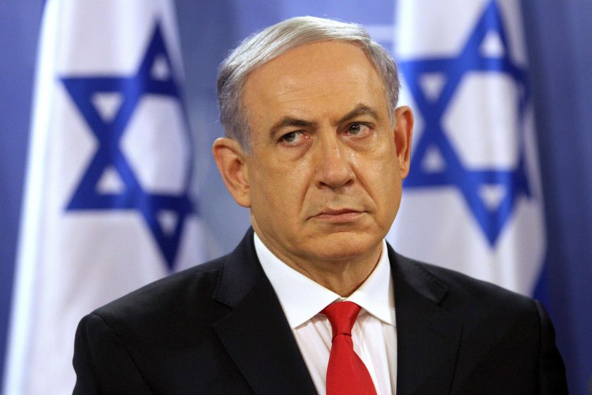 Израелският премиер Бенямин декларира, че Израел ще се бие до