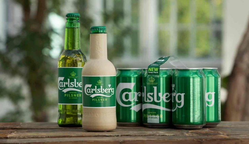 Карлсберг“ (Carlsberg) e прекъснала всички връзки с руския си бизнес