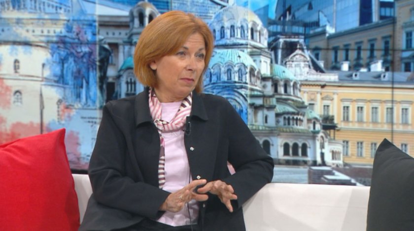 Боряна Димитрова: Не толкова Ваня Григорова загуби, колкото Васил Терзиев не спечели убедително