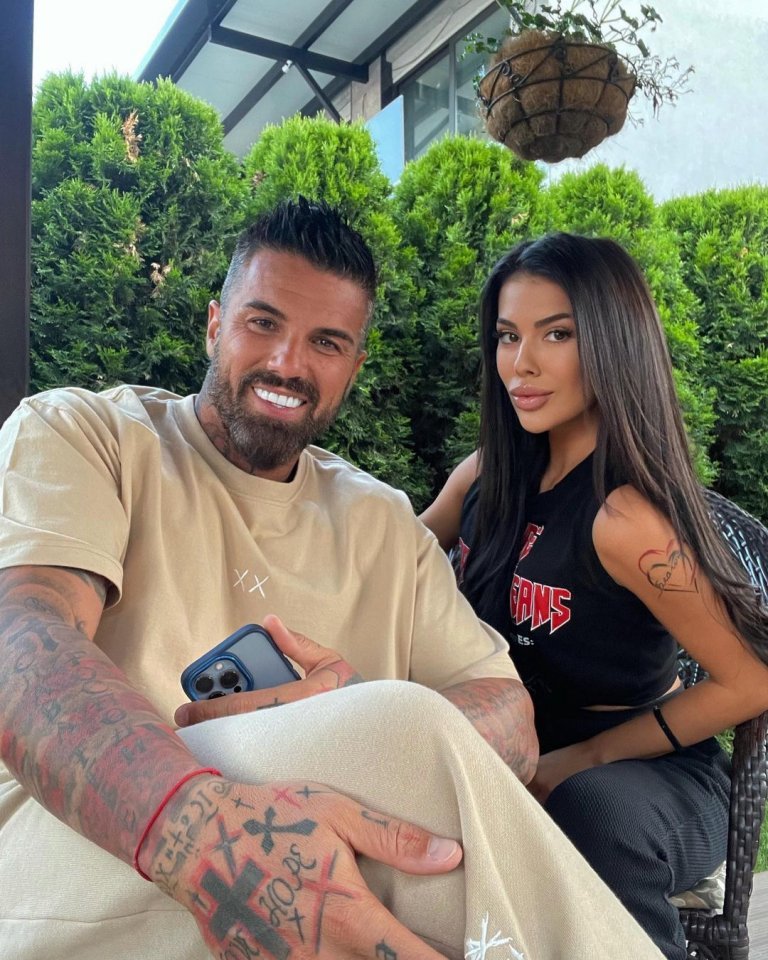 Последната булка на Благо Джизъса – Полина Спасова, си намери