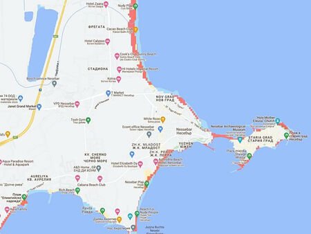 Още в края на това десетилетие може Несебър да се