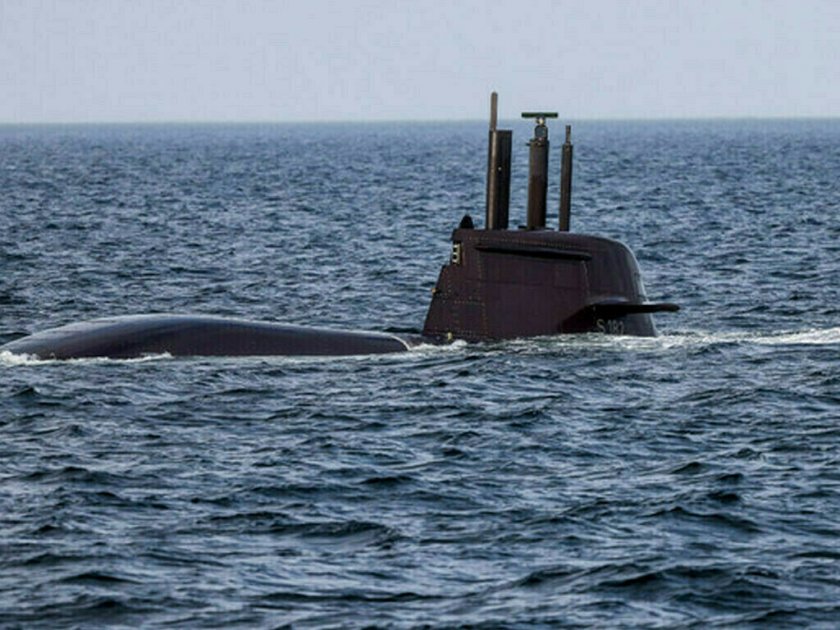 Русия тества нова ядрена подводница
