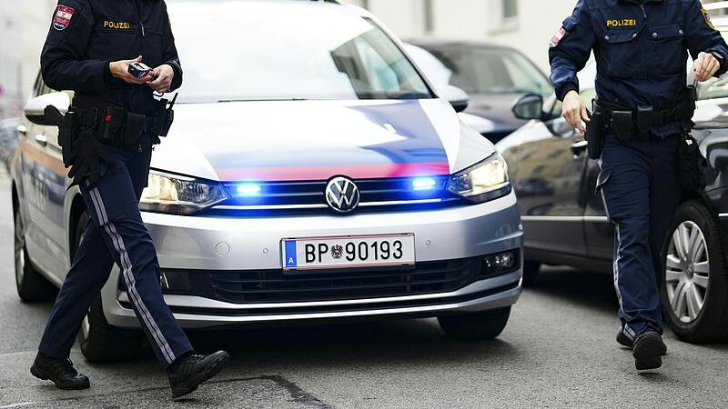 Виенската полиция съобщи днес в социалната мрежа Екс /бивш Туитър/,