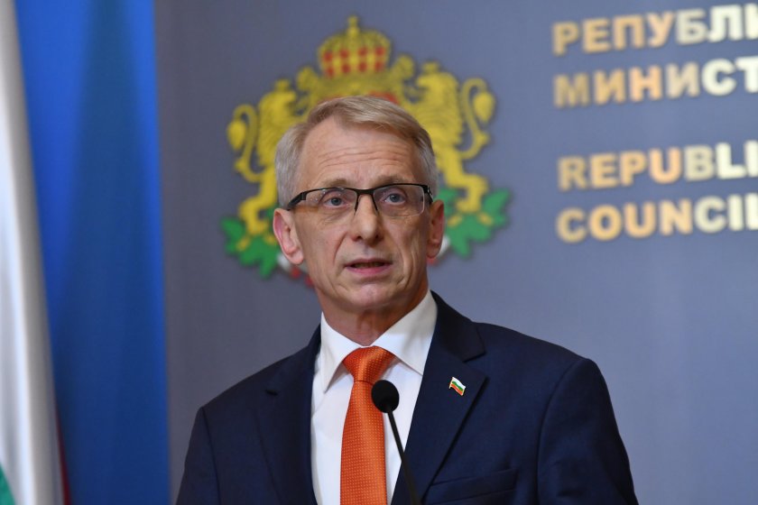 Премиерът акад. Николай Денков отговори на въпроси на актуални теми