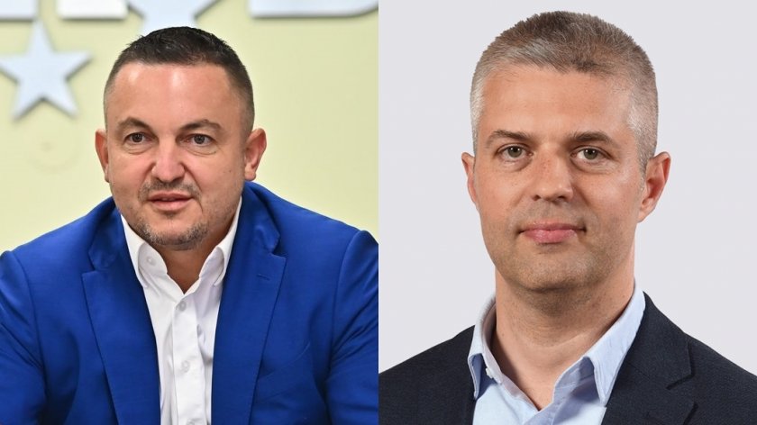Люта битка във Варна: Благомир от ПП-ДБ изпревари Портних с 3%