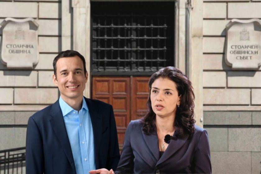 Васил Терзиев продължава да води пред Ваня Григорова на днешния