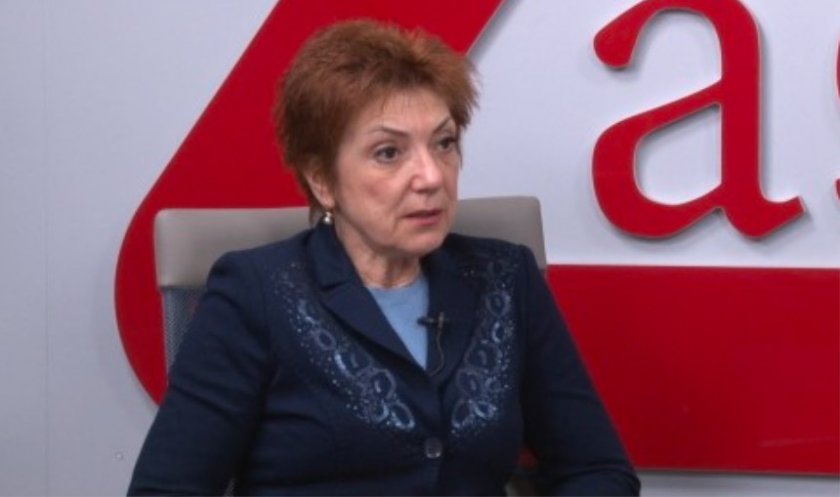 Съдът остави за постоянно в ареста шефката на РУО -