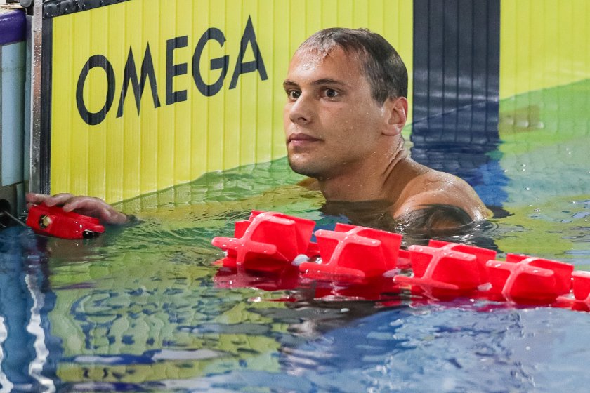 Антъни Иванов излезе с изявление, след като стана ясно, че